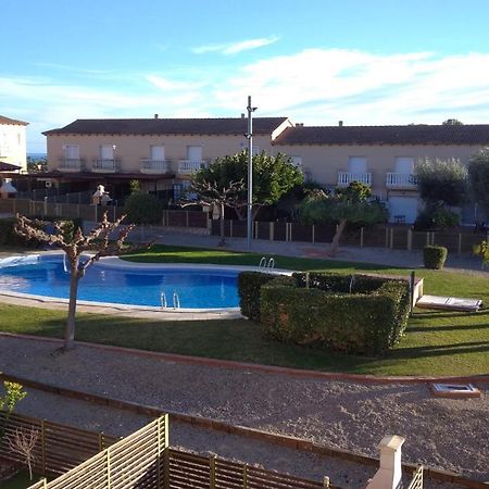 Вилла Fantastica Casa Con Piscina Y Playa ,Torredembarra-Tarragona Pobla de Montornes Экстерьер фото