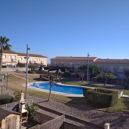 Вилла Fantastica Casa Con Piscina Y Playa ,Torredembarra-Tarragona Pobla de Montornes Экстерьер фото