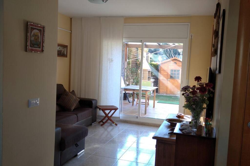 Вилла Fantastica Casa Con Piscina Y Playa ,Torredembarra-Tarragona Pobla de Montornes Экстерьер фото