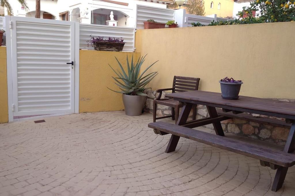 Вилла Fantastica Casa Con Piscina Y Playa ,Torredembarra-Tarragona Pobla de Montornes Экстерьер фото