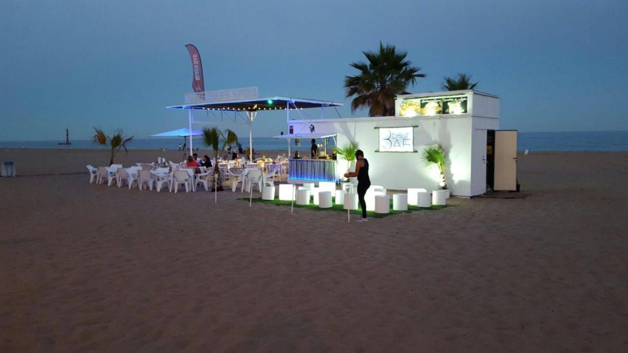 Вилла Fantastica Casa Con Piscina Y Playa ,Torredembarra-Tarragona Pobla de Montornes Экстерьер фото